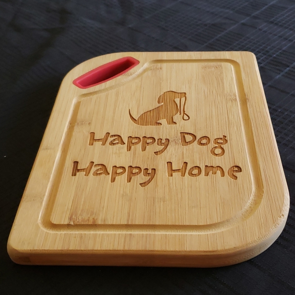 Cutting Board.
